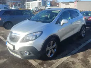 Opel Mokka Mokka 1.4 Turbo Automatik Innovation Bild 5