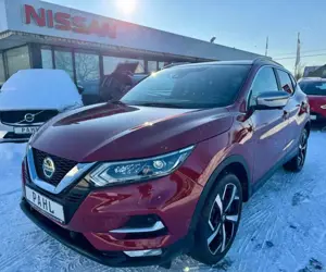 Nissan Qashqai Tekna+ 1.6 NAVI PANO LED BOSE MEMORY 360