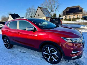 Nissan Qashqai Tekna+ 1.6 NAVI PANO LED BOSE MEMORY 360 Bild 3