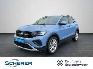 Volkswagen T-Cross LIFE 1.0 TSI DSG REAR VIEW SHZ LED EPH D