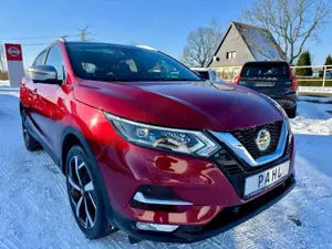 Nissan Qashqai Tekna+ 1.6 NAVI PANO LED BOSE MEMORY 360 Bild 2