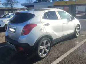 Opel Mokka Mokka 1.4 Turbo Automatik Innovation Bild 3