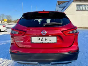 Nissan Qashqai Tekna+ 1.6 NAVI PANO LED BOSE MEMORY 360 Bild 5