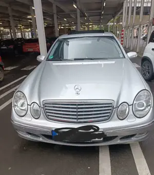Mercedes-Benz E 220 E 220 CDI Automatik Elegance