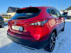 Nissan Qashqai Tekna+ 1.6 NAVI PANO LED BOSE MEMORY 360 Bild 4