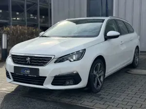 Peugeot 308 SW Allure Automatik F-LED Leder Dynamik City