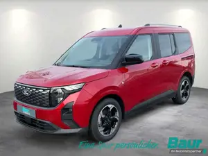 Ford Tourneo Courier 54 kWh TITANIUM Navi Kamera Klima elektr.zuheizer