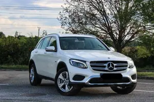 Mercedes-Benz GLC 350 GLC 350 e Coupe 4Matic 7G-TRONIC Edition 1