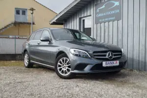 Mercedes-Benz C 180 T d|2.Hand|ACC|LED|Autom.|Navi|