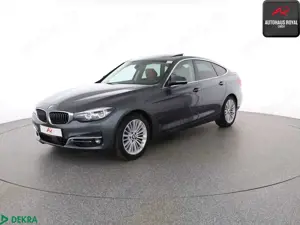 BMW 320 320 Gran Turismo i xDrive LUXURY LINE 360GRAD,SH
