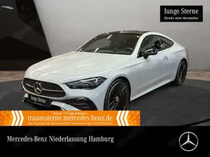 Mercedes-Benz CLE 220 d AMG+NIGHT+PANO+360+BURMESTER+TOTW+9G
