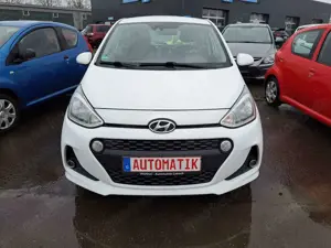 Hyundai i10 Style**GARANTIE**Vollautomatik**