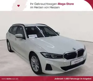 BMW 318 318d Touring Aut. Navi AHK SHZ