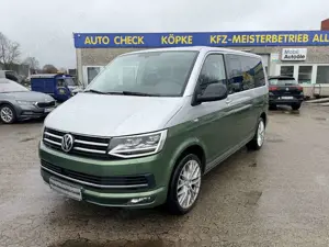 Volkswagen T6 Multivan Multivan 2.0 TDI Generation SIX/DSG/4 Motion/Voll