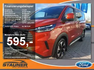 Ford Tourneo Custom 2.0l 320 L1 Active 0% FIN