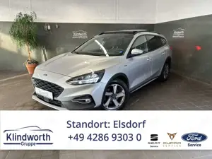 Ford Focus Turnier 1.0 EcoBoost Aut. Active X + Pano