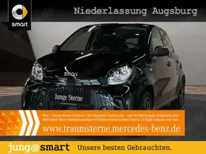 smart forFour EQ 60kWed coolAudio SHZ Dig Radio Tempom