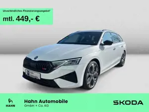 Skoda Octavia Combi RS 2,0 TSI 195 kW DSG PanoSd StHzg