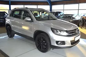 Volkswagen Tiguan Sport  Style BMT 4Motion XENON / NAVI Bild 2