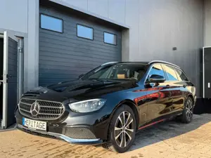 Mercedes-Benz E 300 de AVG/PANO/360°/LED/AMBIENTE Bild 3