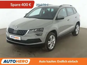 Skoda Karoq 1.0 TSI Style Aut.*NAV*LED*TEMPO*PDC*SHZ*BT*
