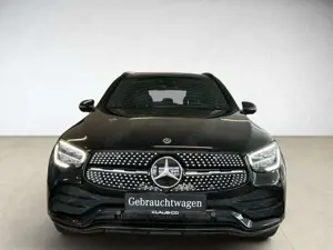 Mercedes-Benz GLC 220 d 4MATIC AMG 360 ACC AHK AUT Akustikglas Bild 2