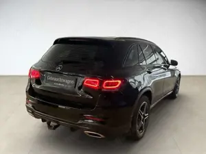 Mercedes-Benz GLC 220 d 4MATIC AMG 360 ACC AHK AUT Akustikglas Bild 5