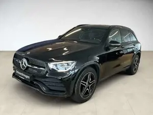 Mercedes-Benz GLC 220 d 4MATIC AMG 360 ACC AHK AUT Akustikglas