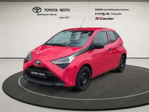 Toyota Aygo X DAB Tel.-Vorb. Berganfahrass. GA Klima Freisprec
