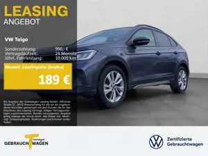 Volkswagen Taigo 1.0 TSI DSG GOAL AVV NAVI SITZHZG