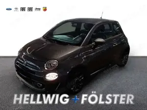 Fiat 500 Sport LED-Tagfahrlicht Lederlenkrad Freisprech All