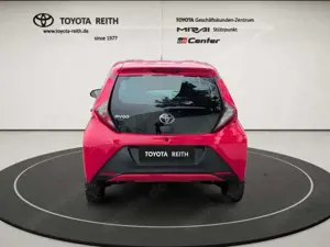Toyota Aygo X DAB Tel.-Vorb. Berganfahrass. GA Klima Freisprec Bild 4