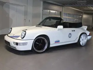 Porsche 964 911/964 C4: 18"speedART-ATS, Ducktail, Technik neu