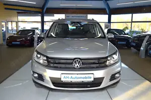 Volkswagen Tiguan Sport  Style BMT 4Motion XENON / NAVI Bild 5