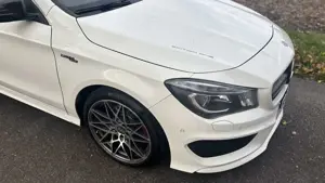 Mercedes-Benz CLA 250 CLA 250 (AMG Sport / Edition One Paket)