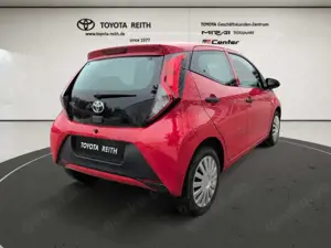 Toyota Aygo X DAB Tel.-Vorb. Berganfahrass. GA Klima Freisprec Bild 5