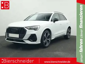 Audi Q3 35 TFSI S-tronic 2x s-line AHK PANO STANDHZ