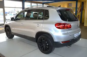 Volkswagen Tiguan Sport  Style BMT 4Motion XENON / NAVI Bild 3
