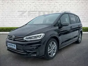 Volkswagen Touran 1.5 TSI DSG R-line  Sportpaket AHK-el. klappb. Dig