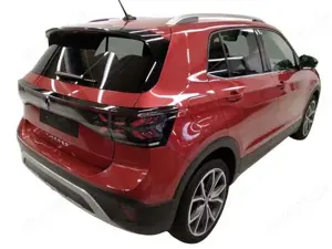 Volkswagen T-Cross STYLE 1.5TSI 150PS DSG ACC.5J-G.AHK.KAMERA.NAVI.BE Bild 4