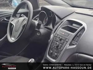 Opel Astra J Sports Tourer FUN Klima FSE 1.Hand Bild 5