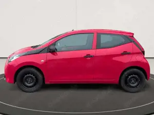 Toyota Aygo X DAB Tel.-Vorb. Berganfahrass. GA Klima Freisprec Bild 2