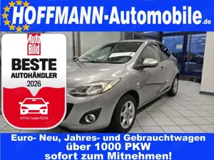 Mazda 2 PDC,Klimaautomatik,Sitzheizung,Winterräder