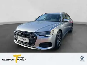 Audi A6 50 TFSIe Q SPORT AHK LED LM19 STHZG PDC