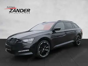Skoda Superb Combi Sportline iV NAVI AHK