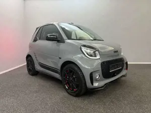 smart forTwo Cabrio EDITION 1*BRABUS*22 KW*TAILORMADE*