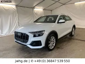 Audi Q8 50 TDI Nachtsicht | HD-Matrix | 360° | HeadUp