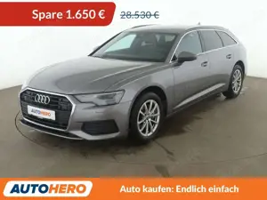 Audi A6 35 TDI Mild-Hybrid Aut.*NAVI*LED*ACC*CAM*PDC*AHK*