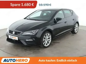 SEAT Leon 1.5 TSI ACT FR*NAV*LED*TEMPO*PDC*SHZ*AMBIENTE*