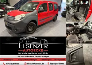 Renault Kangoo Z.E. Maxi 5-Sitzer